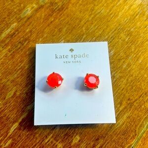 Kate spade studs